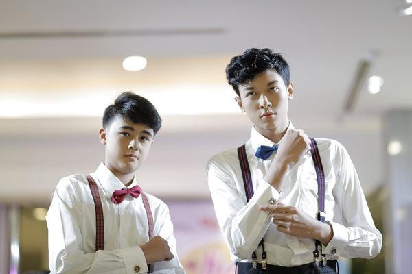 Kids Fashion Show @ ISETAN Bangkok