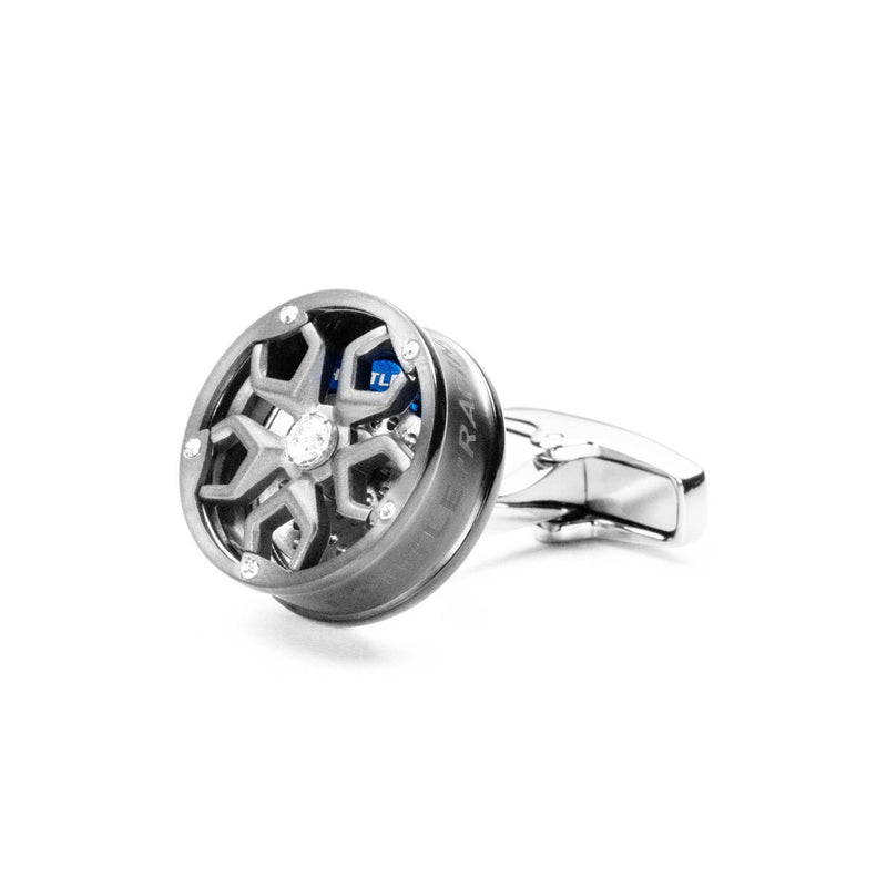 Speed Racer Interchangeable Cufflinks (Set B)