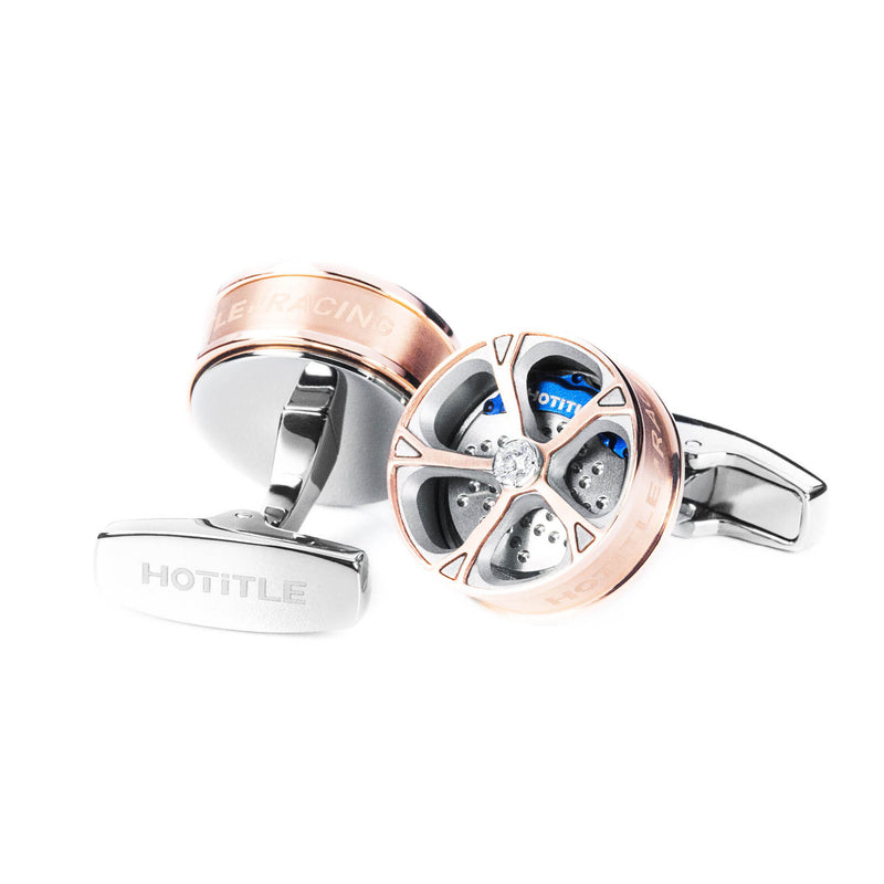 Speed Racer Interchangeable Cufflinks (Set B)