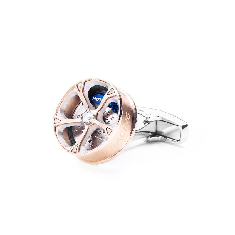 Speed Racer Interchangeable Cufflinks (Set B)