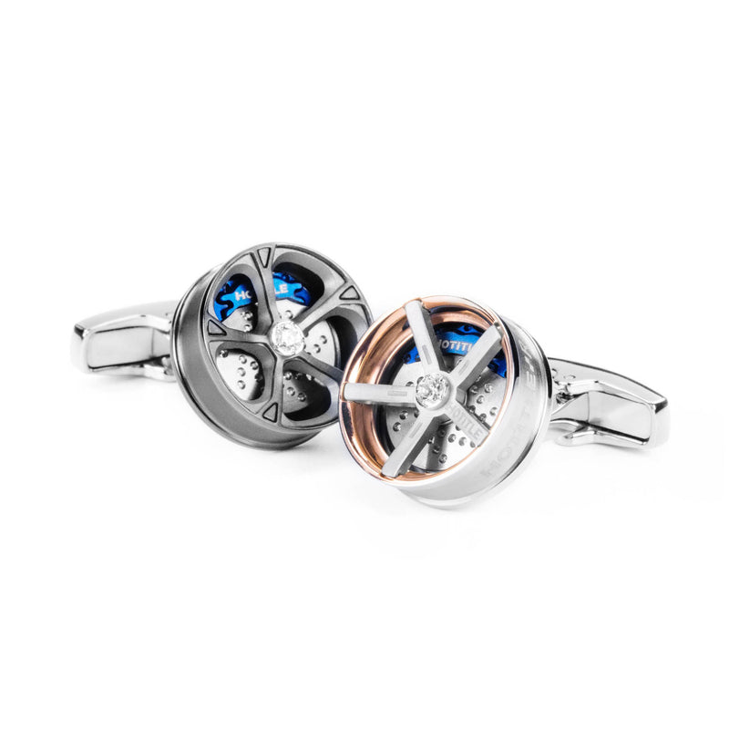 Speed Racer Interchangeable Cufflinks (Set C)