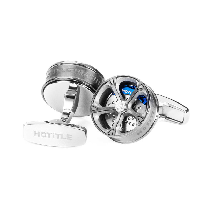 Speed Racer Interchangeable Cufflinks (Set C)