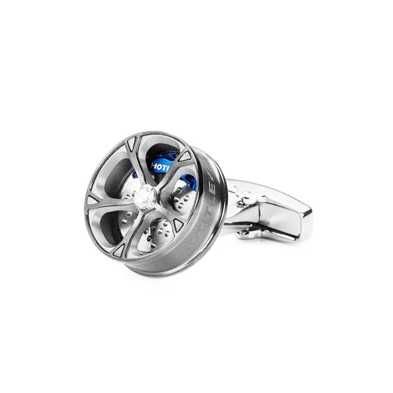 Speed Racer Interchangeable Cufflinks (Set C)