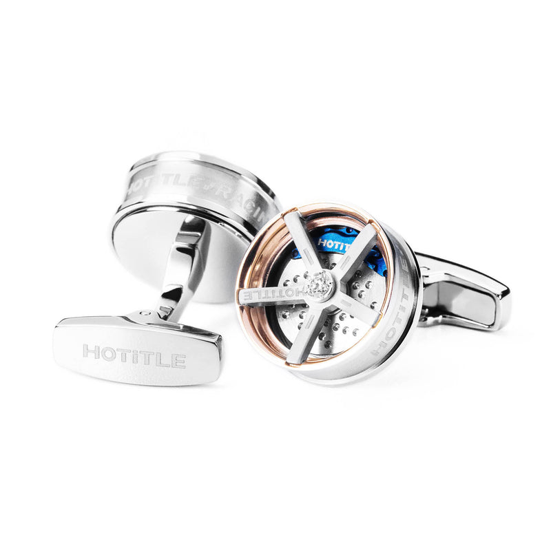 Speed Racer Interchangeable Cufflinks (Set C)