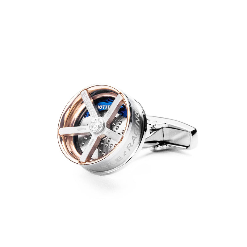Speed Racer Interchangeable Cufflinks (Set C)