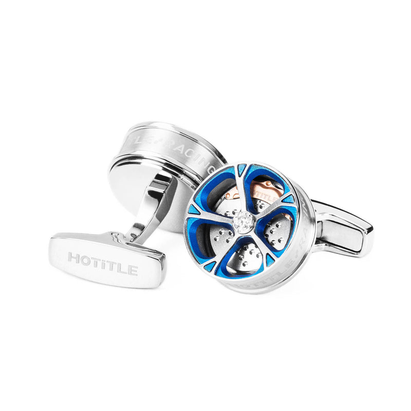 Speed Racer Interchangeable Cufflinks (Set E)
