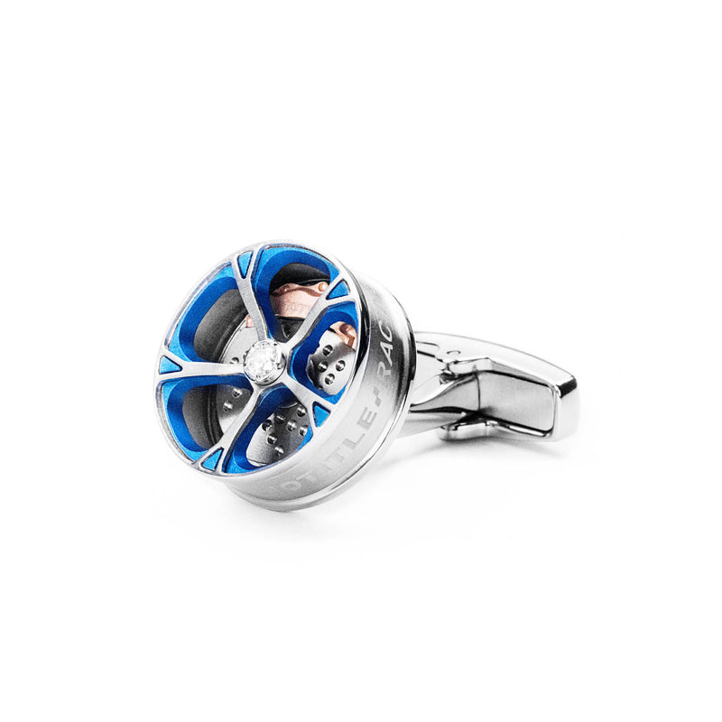 Speed Racer Interchangeable Cufflinks (Set E)