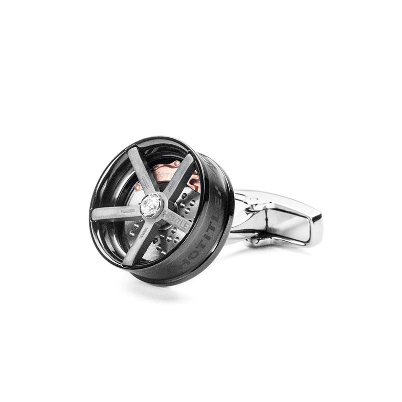 Speed Racer Interchangeable Cufflinks (Set E)