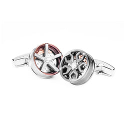 Speed Racer Interchangeable Cufflinks (Set F)