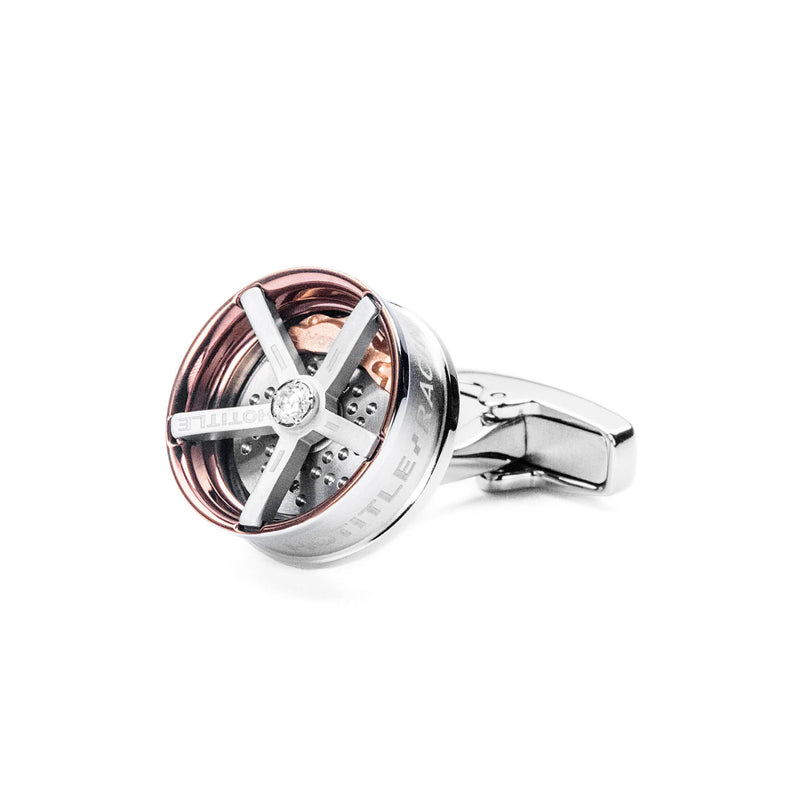 Speed Racer Interchangeable Cufflinks (Set F)