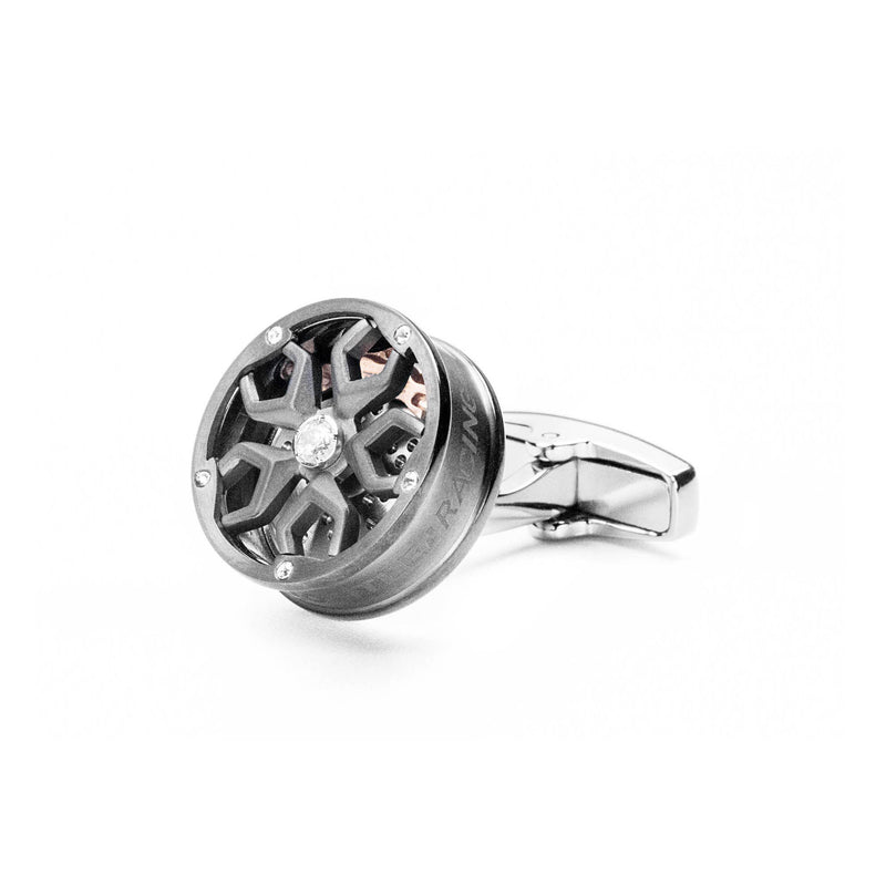 Speed Racer Interchangeable Cufflinks (Set F)