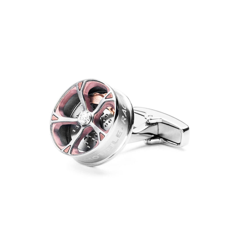 Speed Racer Interchangeable Cufflinks (Set G)