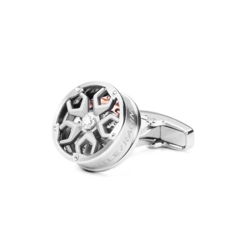 Speed Racer Interchangeable Cufflinks (Set H)