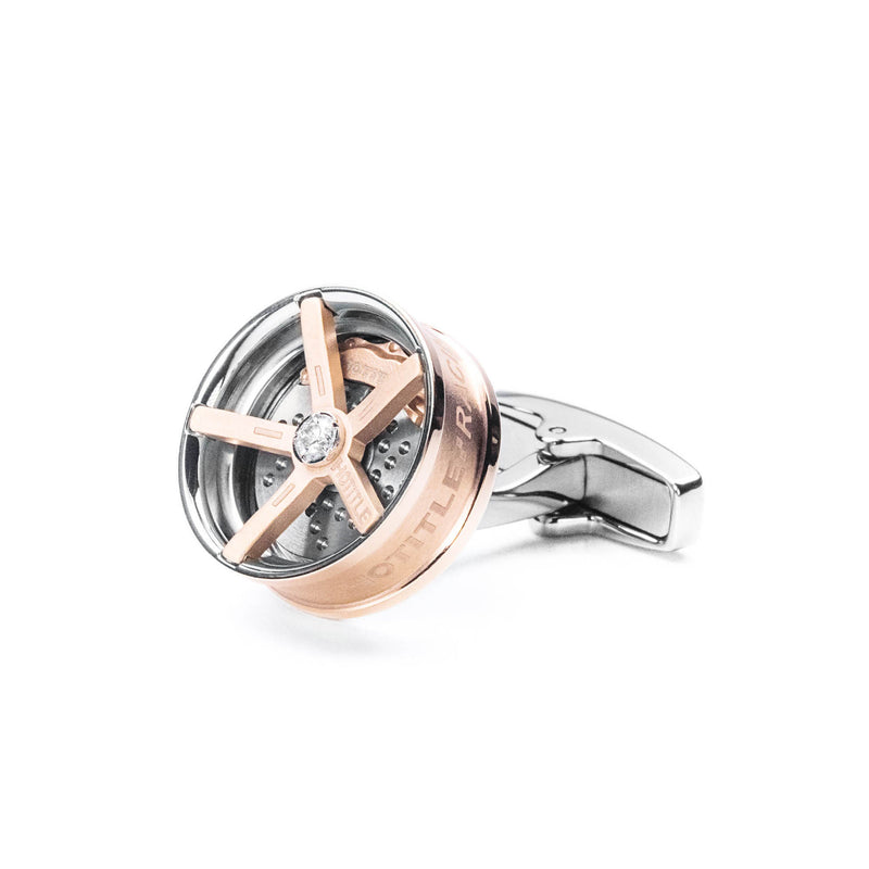 Speed Racer Interchangeable Cufflinks (Set H)