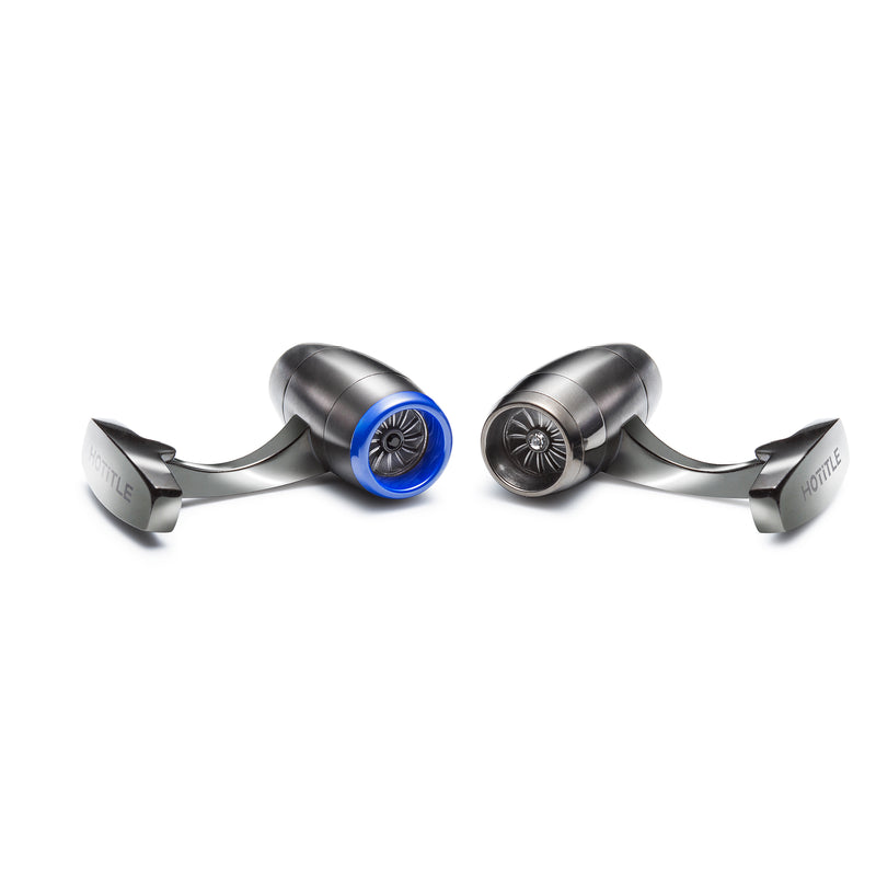 Jetstream Interchangeable Cufflinks (Metallic Grey Set A)