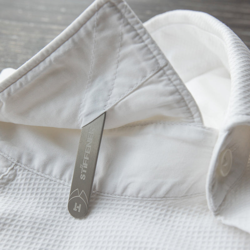 dress shirt collar stiffeners Shirt Stays Or Collar Stays Guide
