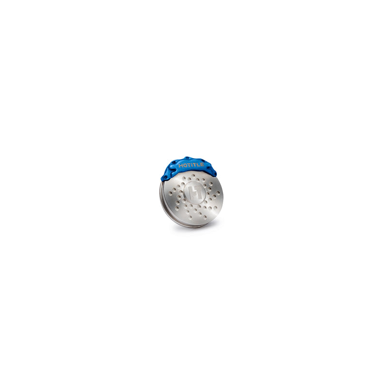 Speed Racer Lapel Pin (Blue)