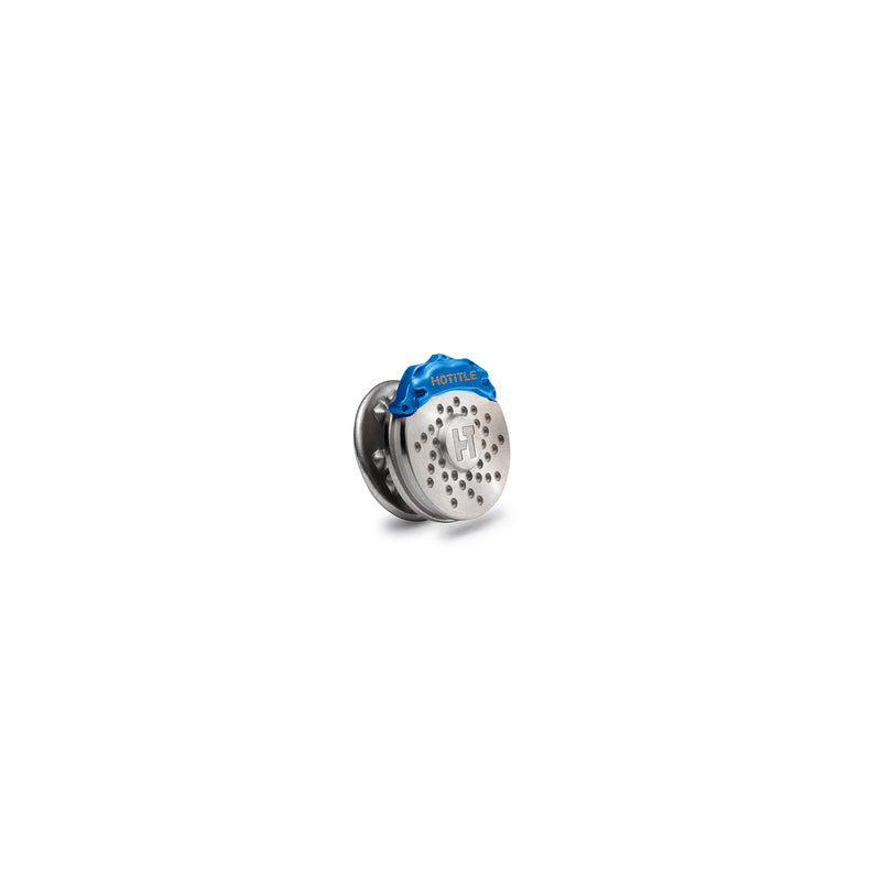 Speed Racer Lapel Pin (Blue)