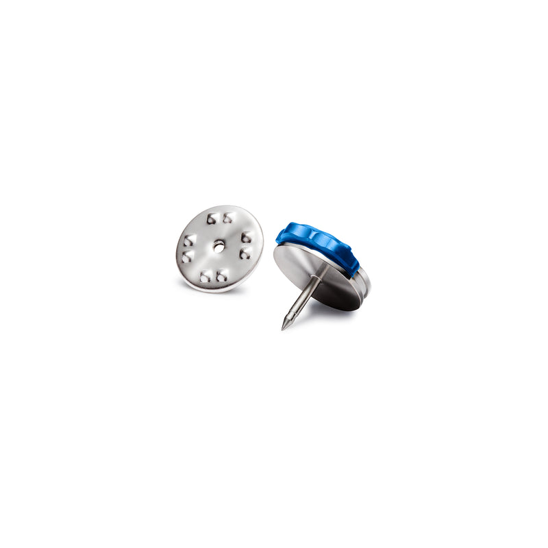 Speed Racer Lapel Pin (Blue)