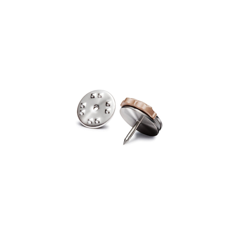 Speed Racer Lapel Pin (Rose Gold)