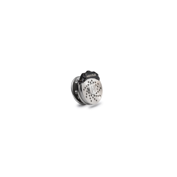 Speed Racer Lapel Pin (Black)